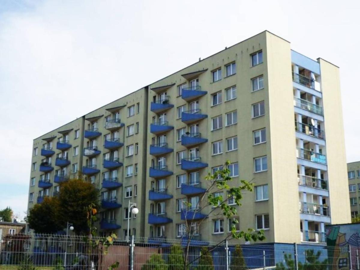 Pastel Blue Silesian Place Apartments Катовице Экстерьер фото