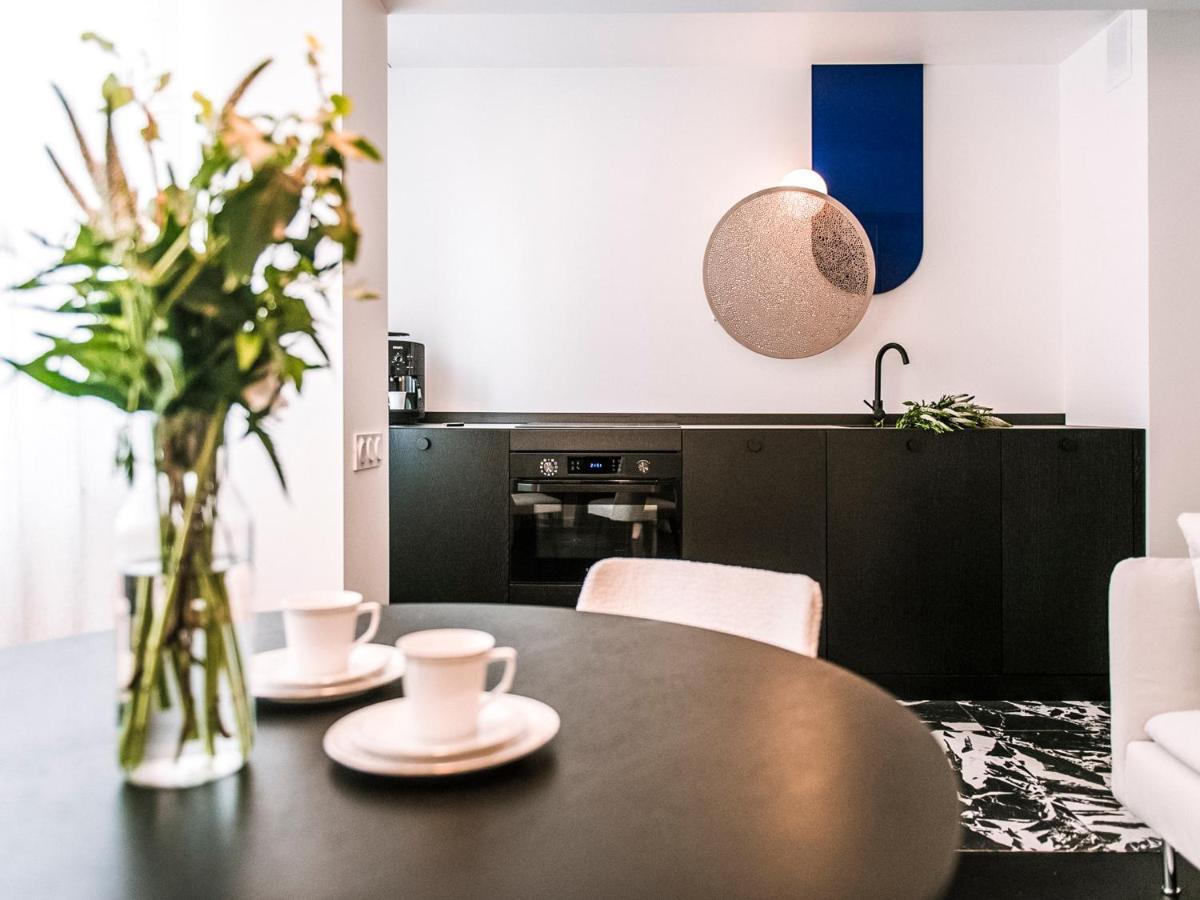 Pastel Blue Silesian Place Apartments Катовице Экстерьер фото