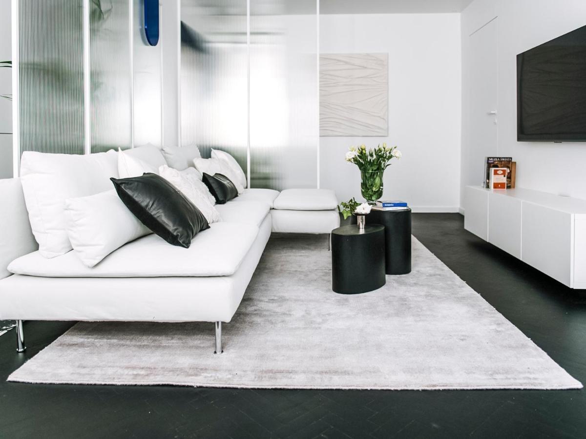 Pastel Blue Silesian Place Apartments Катовице Экстерьер фото